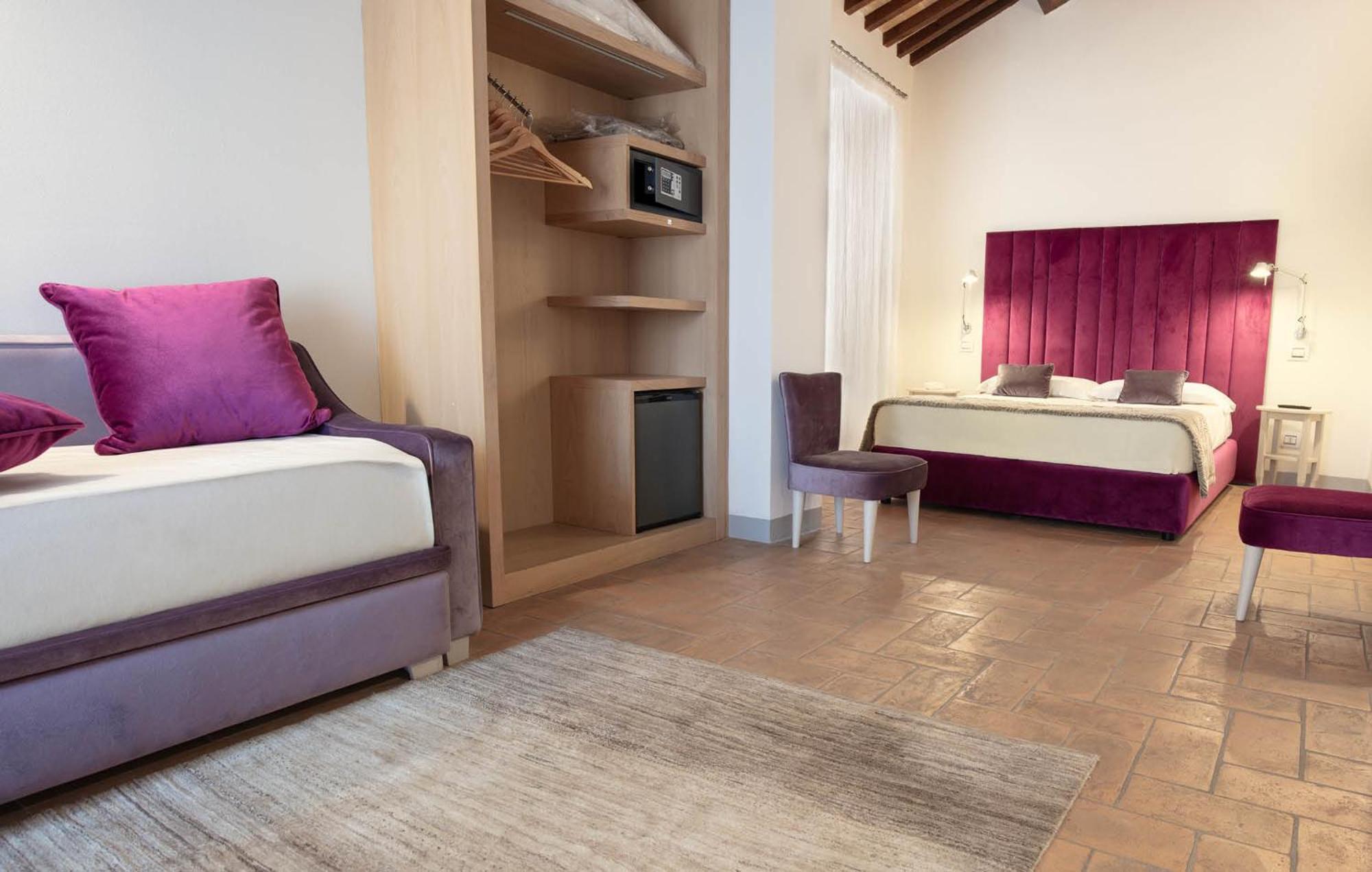 Hotel Sorella Luna Assisi Dış mekan fotoğraf